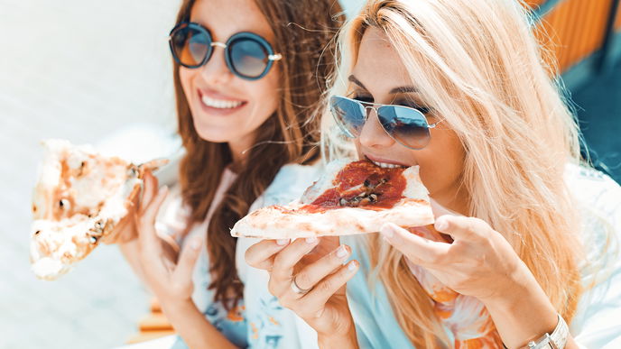 Das sagt deine Lieblings-Pizza über deinen Charakter aus