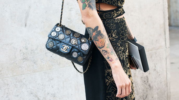 Studie zeigt: Frauen mit Tattoos haben diese gute Eigenschaft!
