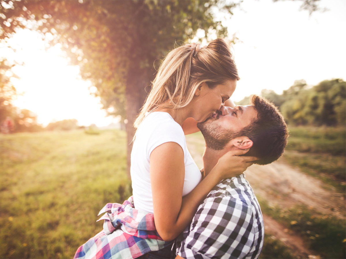 Frauen mit hässlichen Partnern sind glücklicher Studie
