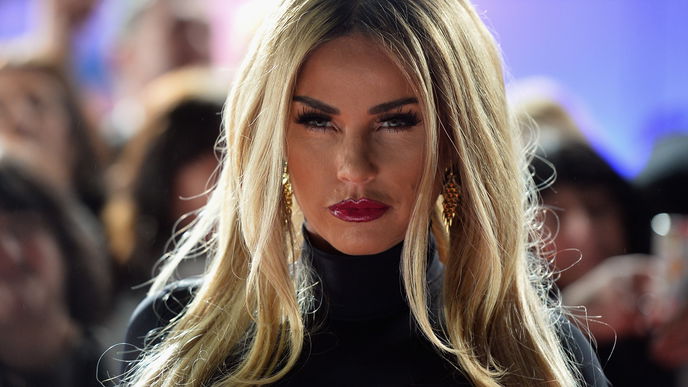 Dieses Foto von Katie Prices Tochter sorgt für Aufregung 