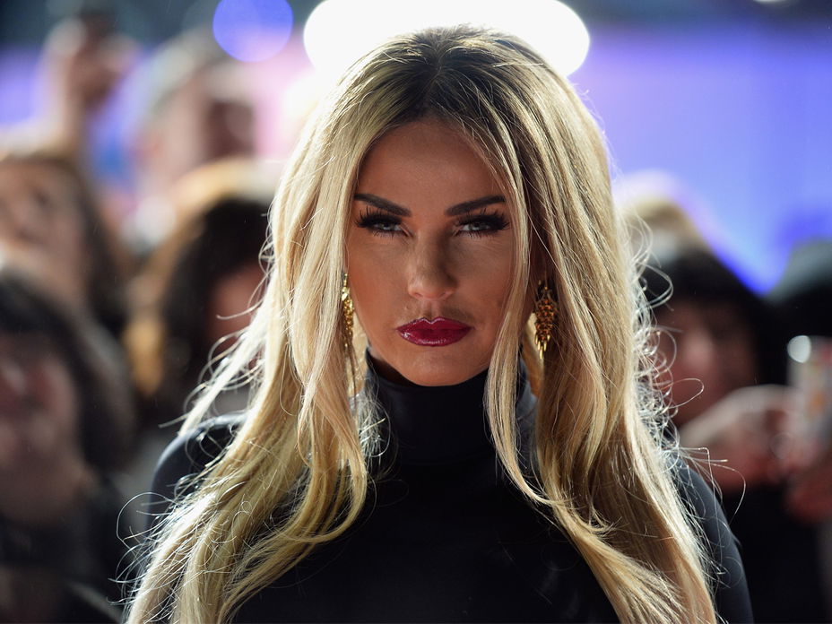 katie price tochter geschminkt