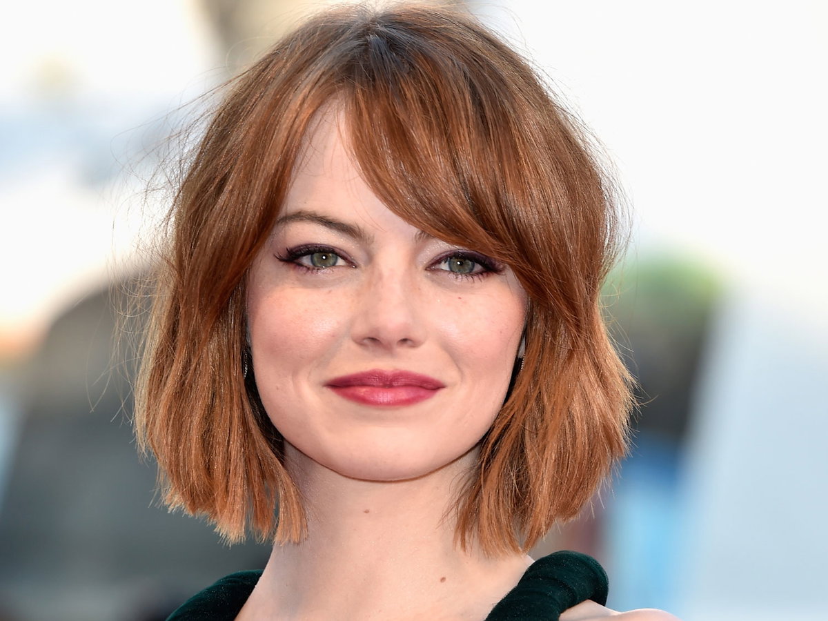 Emma Stone: Revlon Colorburst Lip Balm