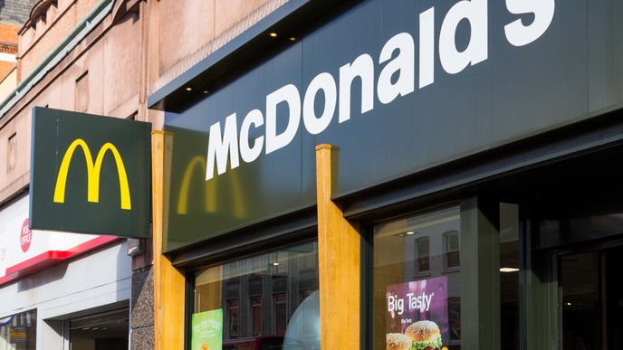 Das ändert sich bei McDonald's jetzt komplett 