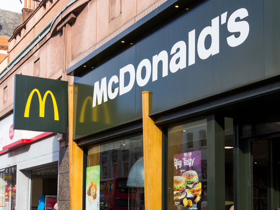 änderung bei mcdonalds glas und porzellan anstatt plastikbecher