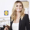 Heidi Klum macht jetzt Mode für Lidl