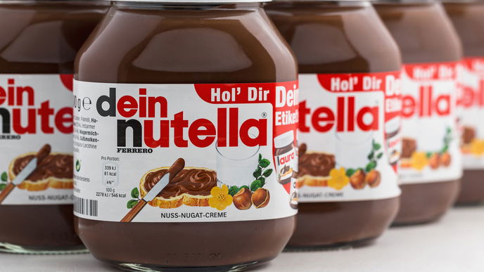 Nutella Break: Nutella bringt einen Schoko-Riegel auf den Markt