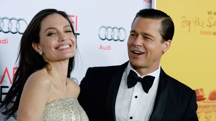 Liebescomeback bei Angelina Jolie und Brad Pitt: Ist die Scheidung vom Tisch?