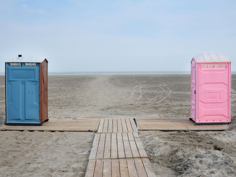 Toilette