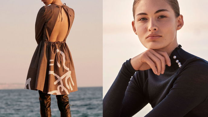 H&M Studio Herbst/Winter 2017: Feminin trifft maskulin
