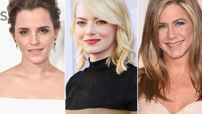 Das ist die bestbezahlte Schauspielerin in Hollywood