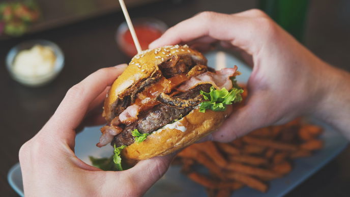 Studie: Ein Drittel der Vegetarier isst Fleisch, wenn sie betrunken sind 