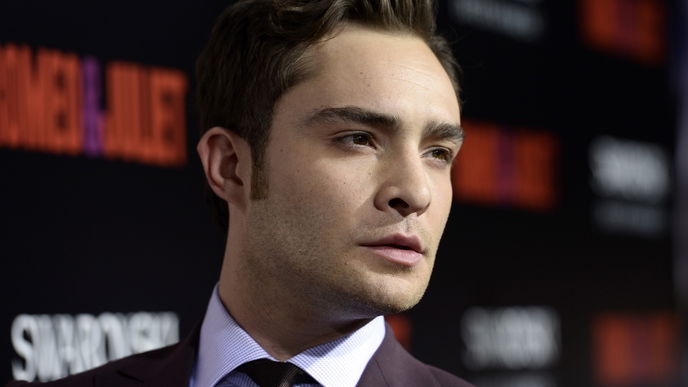 White Gold mit Ed Westwick
