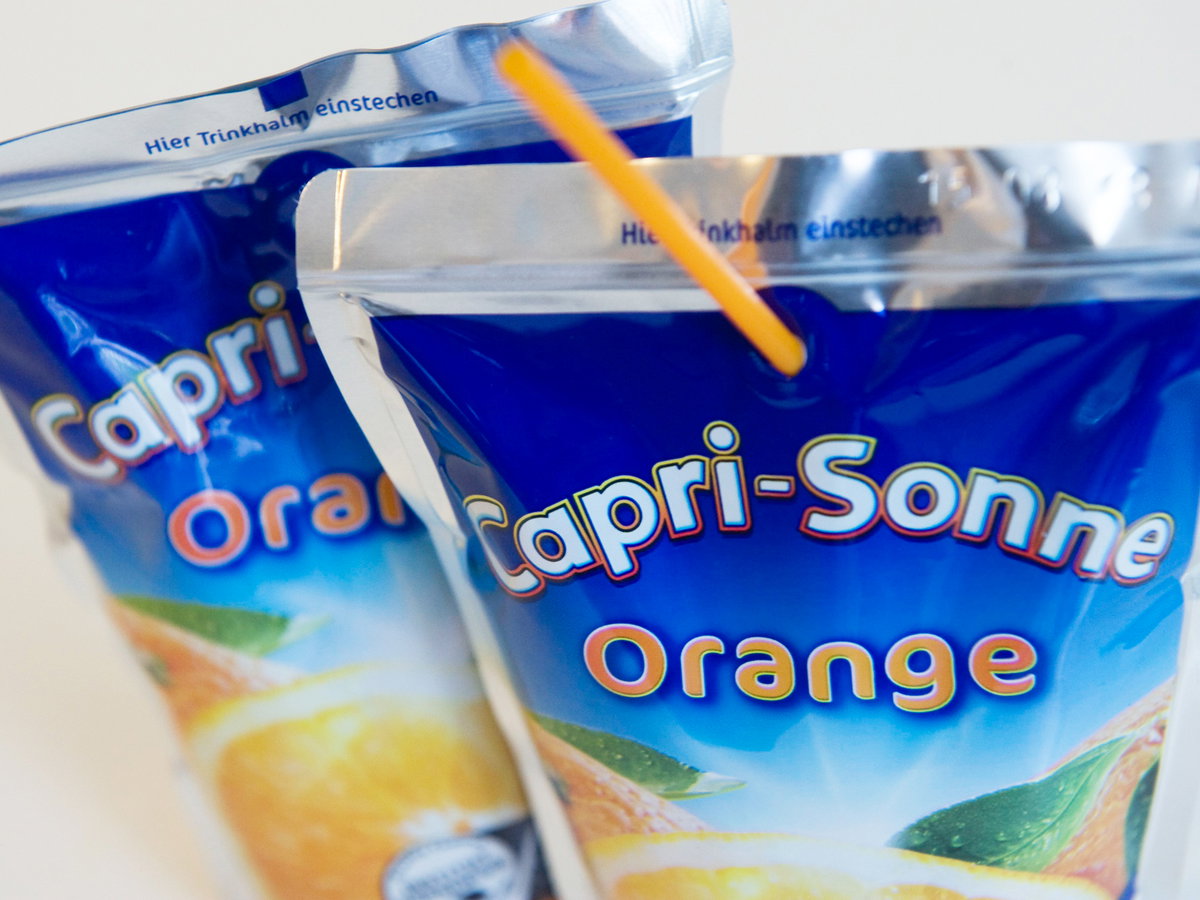 Capri Sonne
