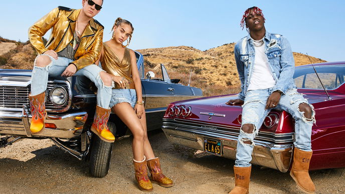 UGG x Jeremy Scott: So wird die neue Capsule Kollektion