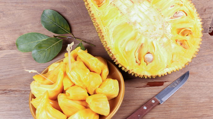 Jackfruit: Alles über den fruchtigen Fleischersatz