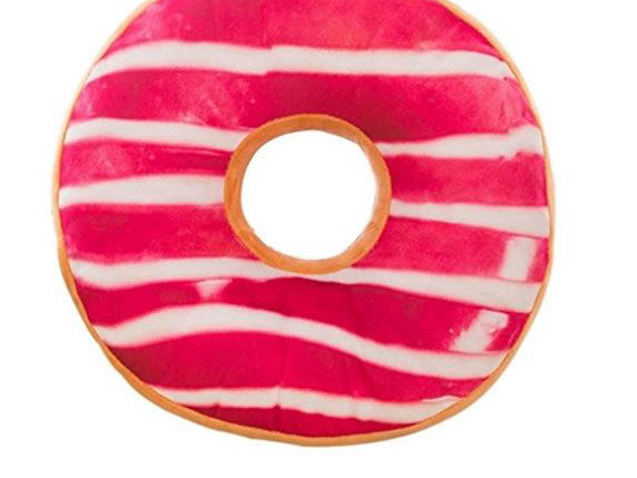 Donutkissen