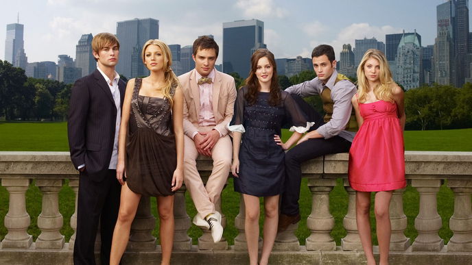 Gossip Girl - die erste Staffel auf ProSieben