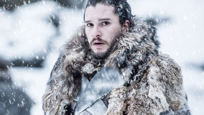 Game of Thrones: Jon Snow zieht blank