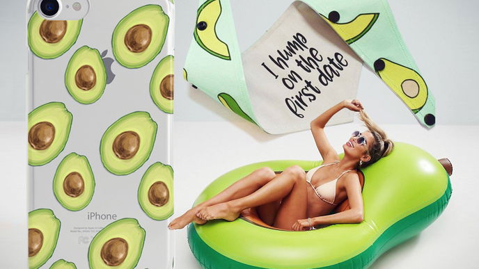 Avocado-Produkte, die wir lieben!