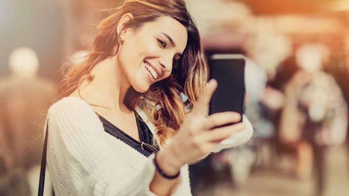Läuse verbreiten sich durch Selfies