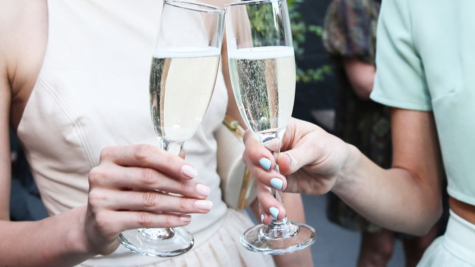 So schädlich ist Prosecco für die Zähne