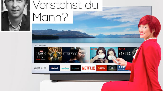 Endlich IFA 2017: Warum wir Männer Technik lieben