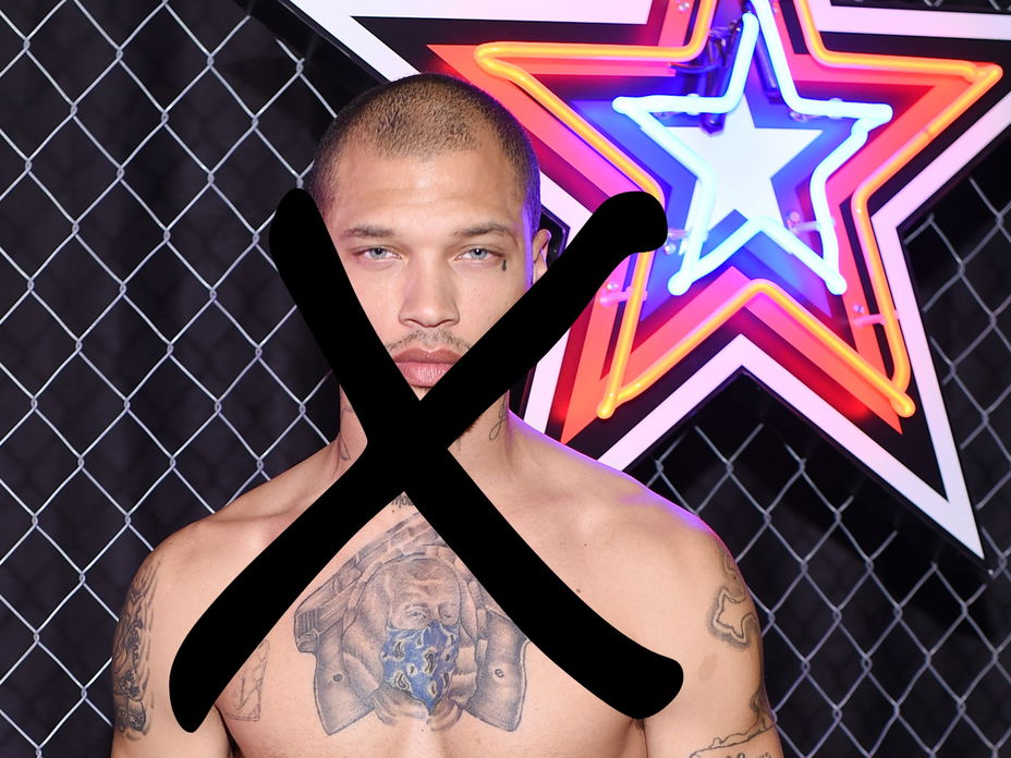 Prison Bae Mekhi Alante Lucky