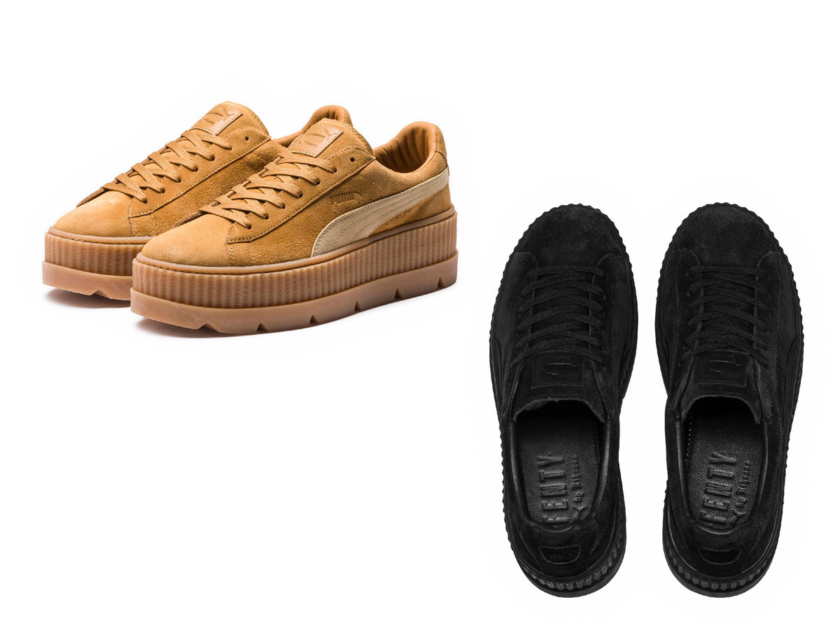 Fenty Puma Creeper 2017