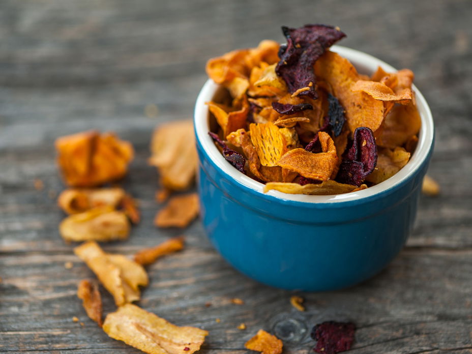 gemüsechips