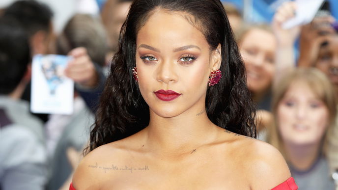 Rihannas neuer Fenty Suede Creeper von Puma ist da