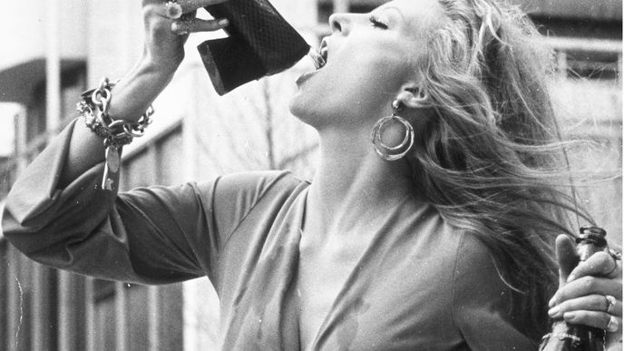 Studie: Frauen, die Alkohol trinken, sind schlauer