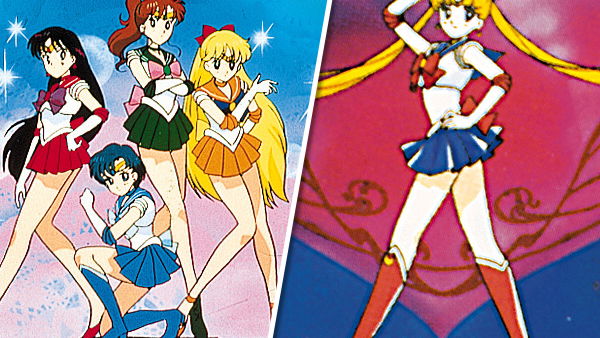 OMG! Es gibt ein "Sailor Moon“-Café
