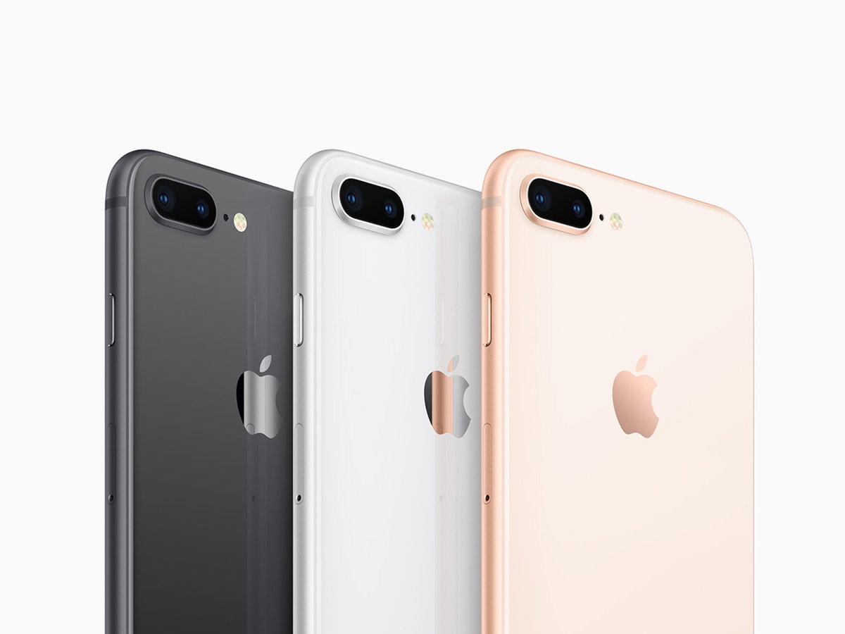 iPhone 8 Farben