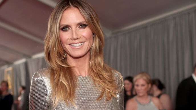 Heidi Klum als Teenie: Altes Foto zeigt, wie sie früher aussah