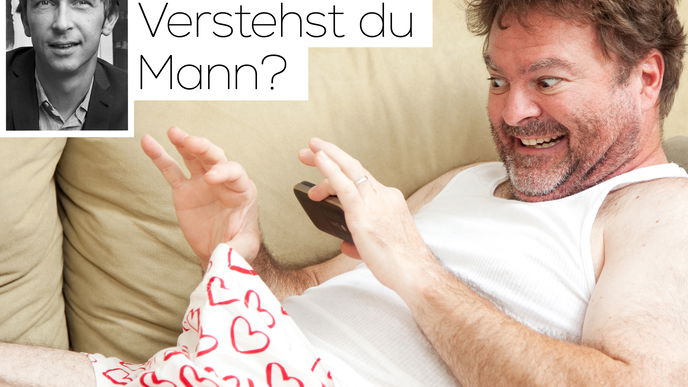 Dick Pics: Mein Schwanz gehört mir