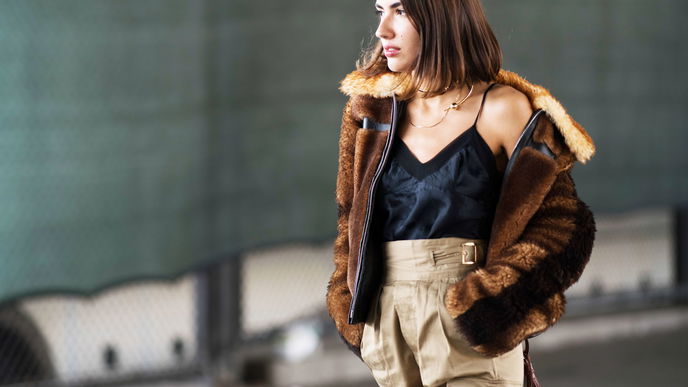Der Sci-Fi-Bob ist die neue Trendfrisur für den Herbst - direkt aus New York
