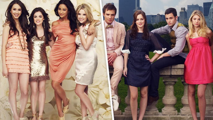 Die neue Serie "You“ ist die perfekte Mischung aus "Gossip Girl“ und "Pretty Little Liars“