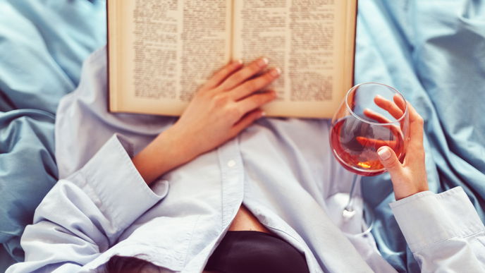 Deshalb ist es eine gute Idee, beim Lernen Alkohol zu trinken
