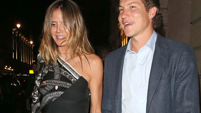 Heidi Klum bestätigt Trennung von Vito Schnabel