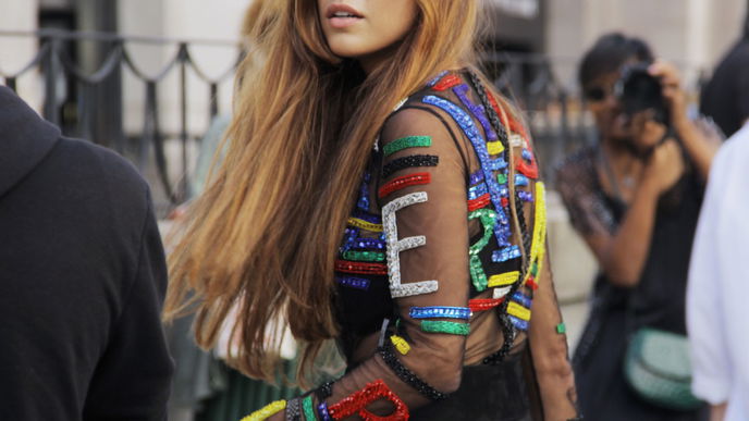 Fallayage: Das ist der neue Haar-Trend für den Herbst