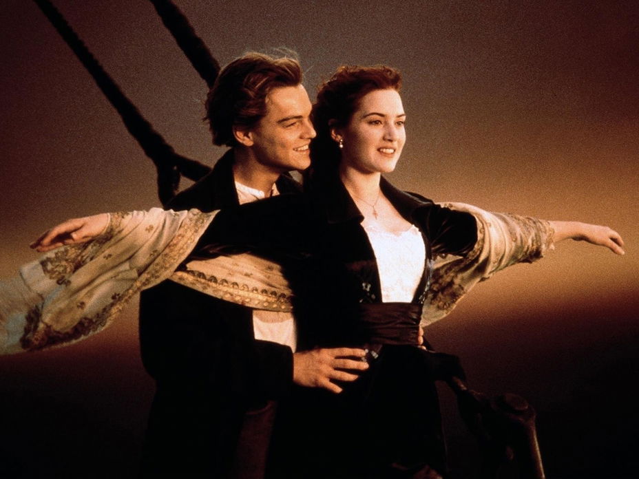 Titanic Reunion in Avatar 2