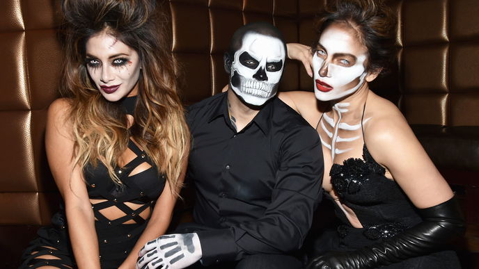 Laut Pinterest: Das sind die schönsten Kostümideen für Halloween