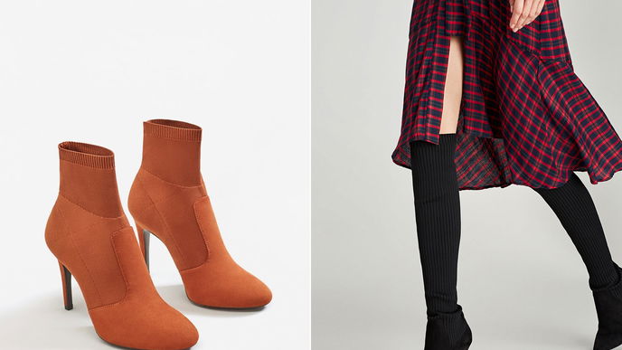 Sock-Boots: Die schönsten Modelle