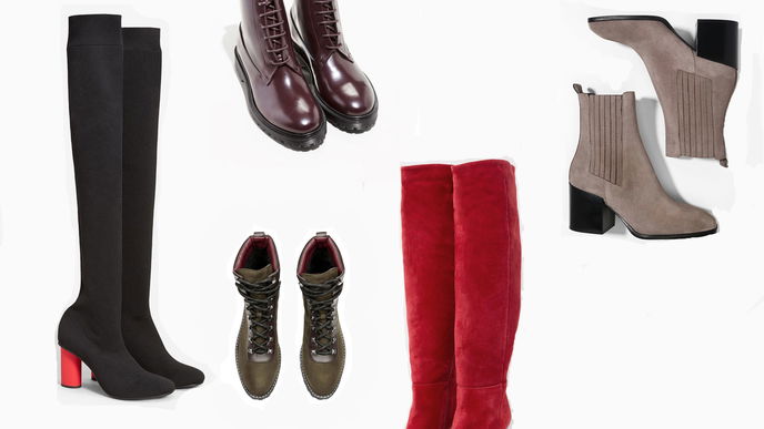 Winterstiefel: Die schönsten Stiefel für diesen Winter