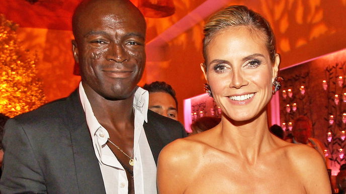 Liebes-Comeback bei Heidi und Seal? Diese Fotos sagen alles!