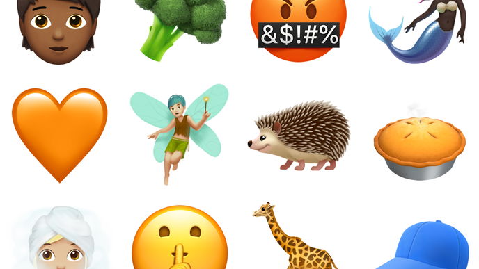 Apple lanciert neue Emojis für iOS 11.1