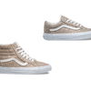 Vans Old Skool gibt es jetzt auch in Glitzer