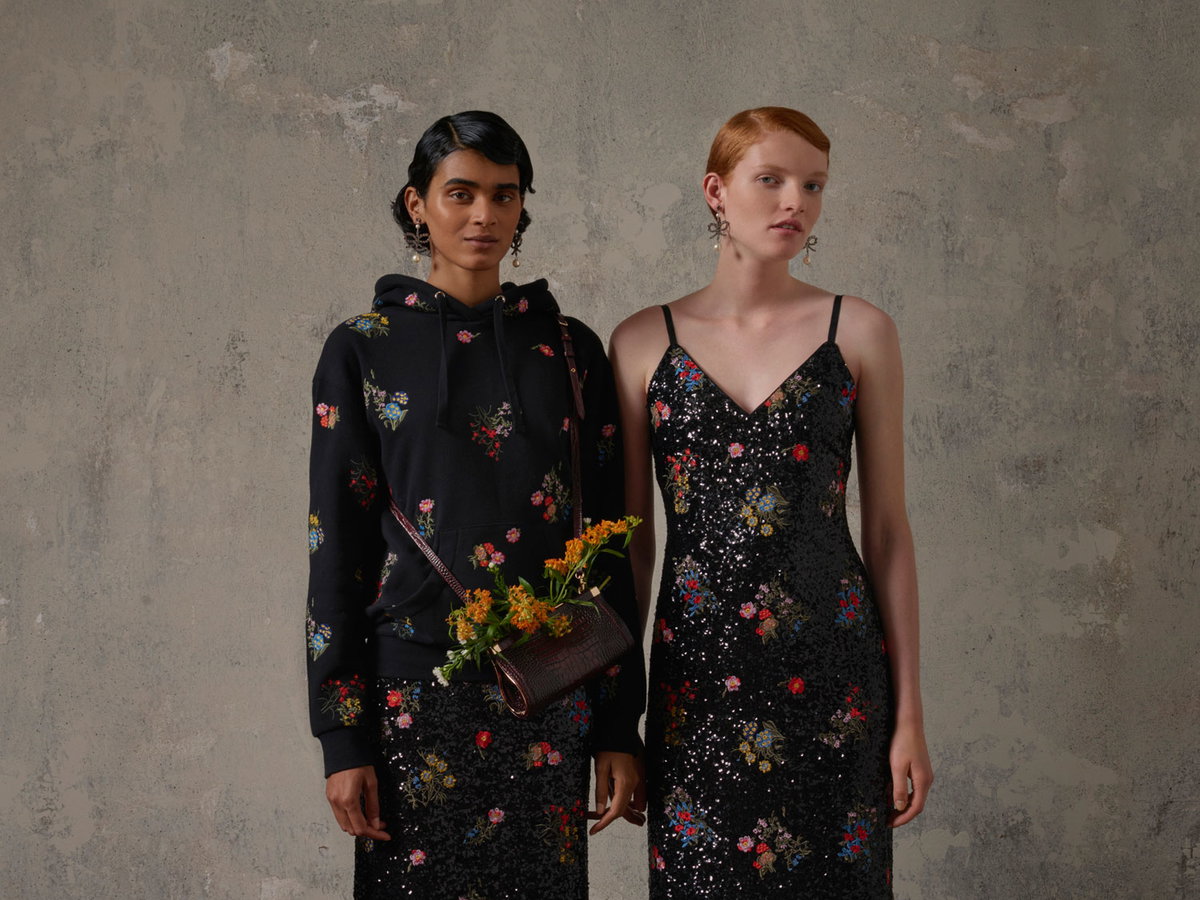 Erdem x H&M