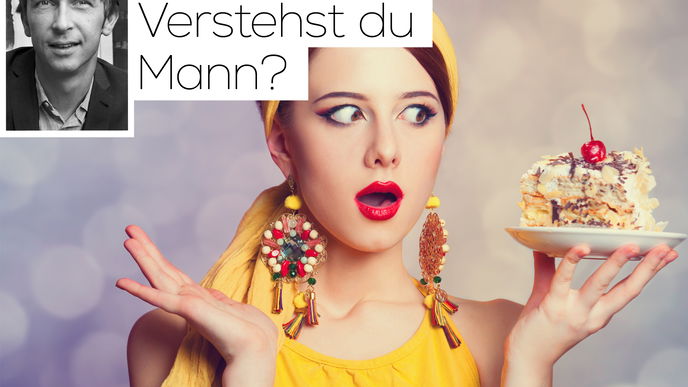 Frauen und ihre Diäten: Was Männer darüber denken