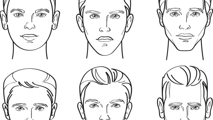 Laut Studie: An seiner Gesichtsform erkennst du, ob er gut im Bett ist